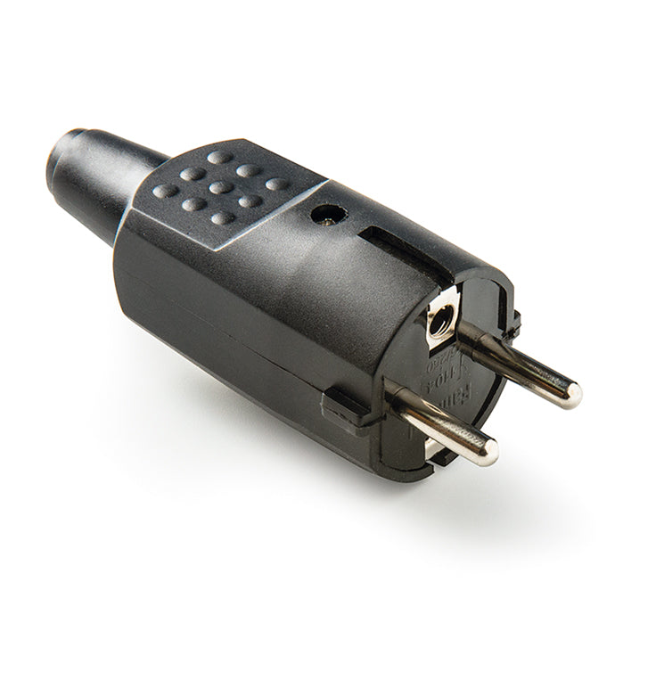 Schuko plug