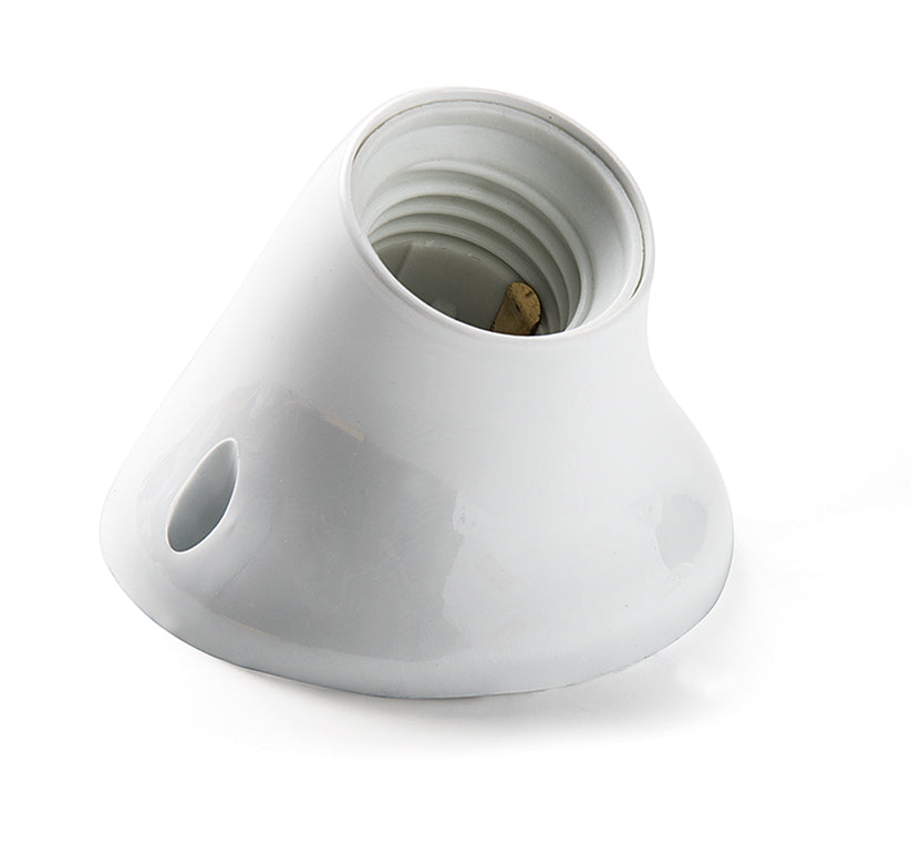 Curved Lamp Holder