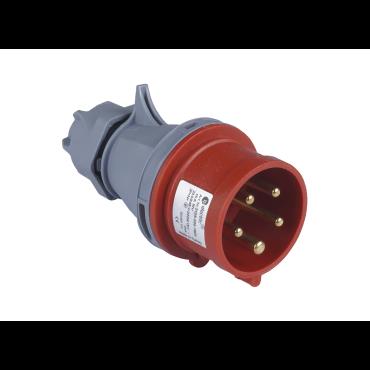 Industrial plug