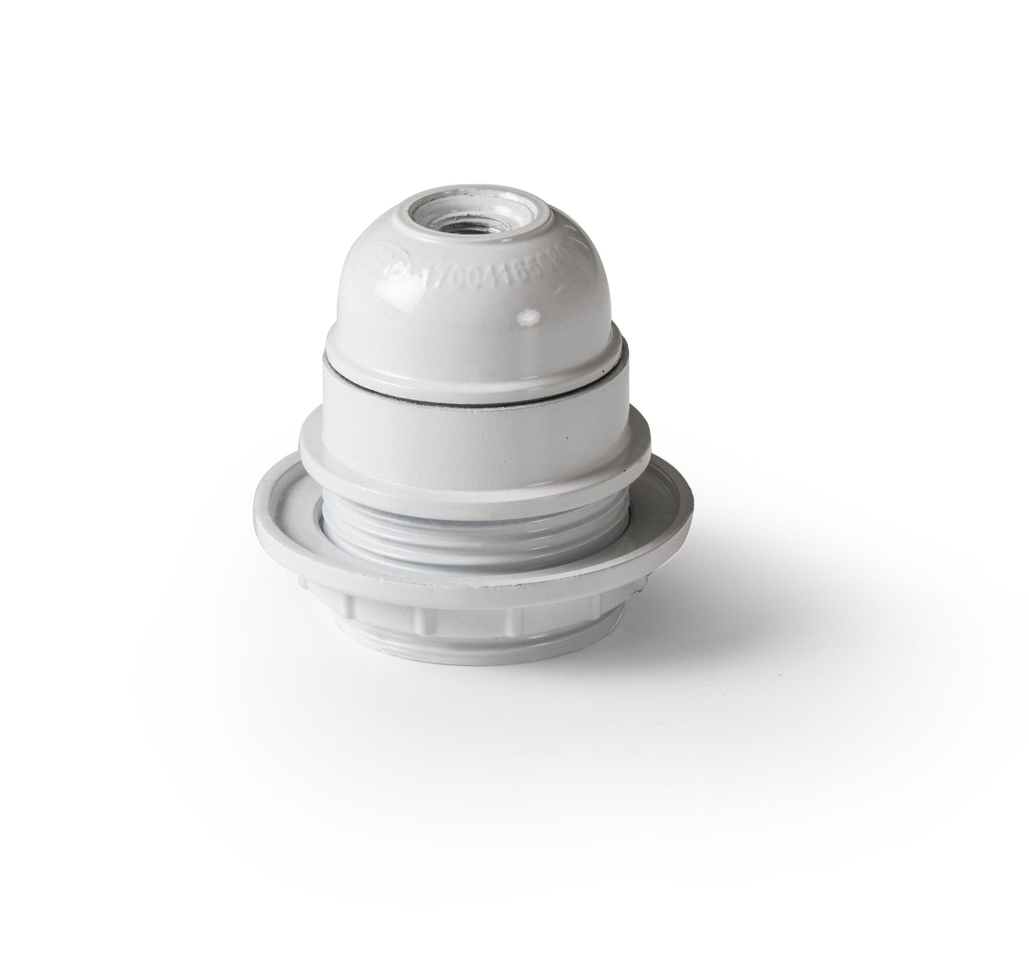 White lampholder