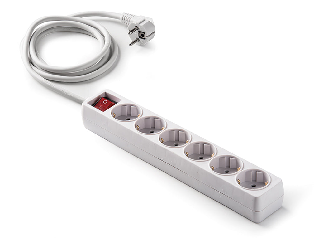 Power strip 6