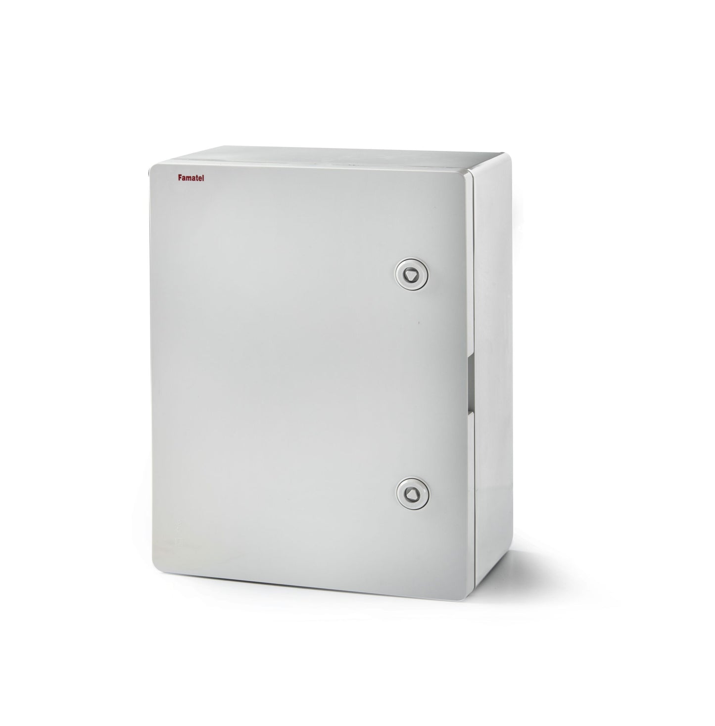 Lockable cabinet
