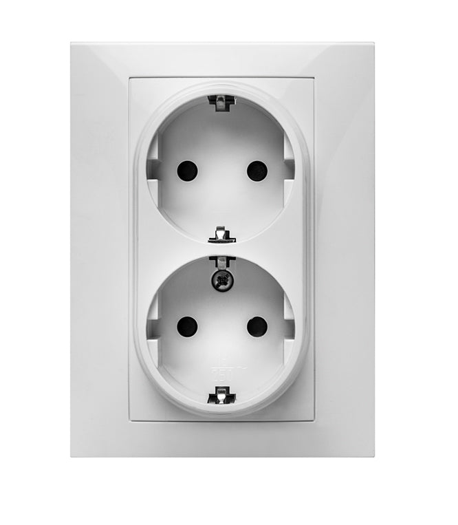 Double socket