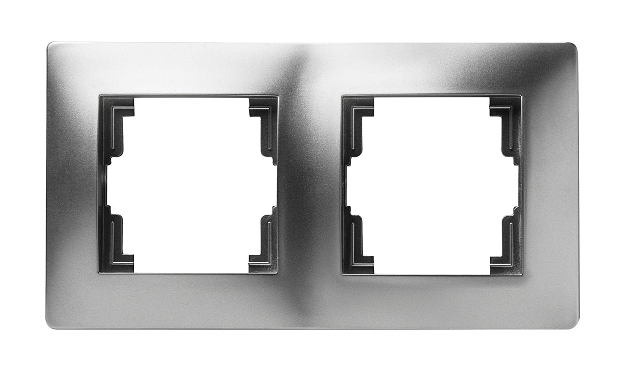 Double frame