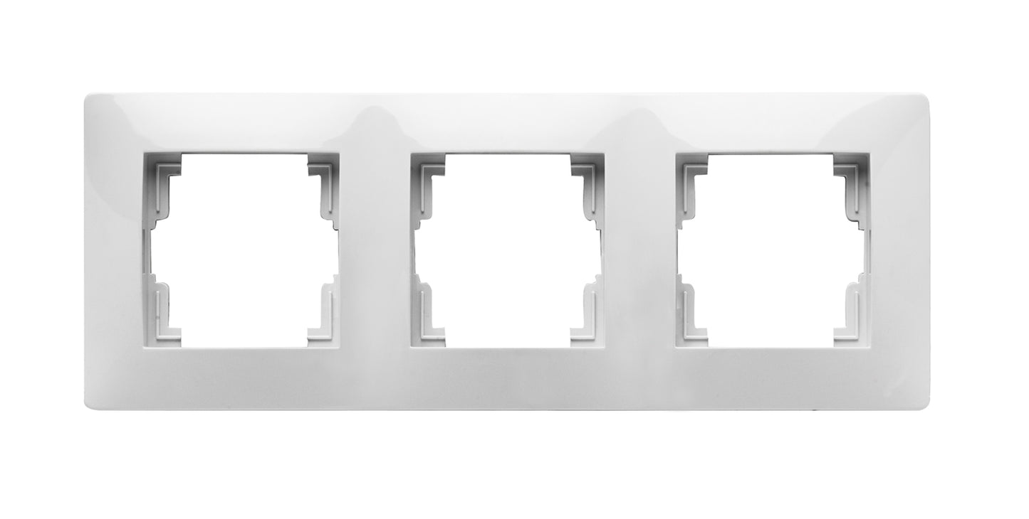Triple frame