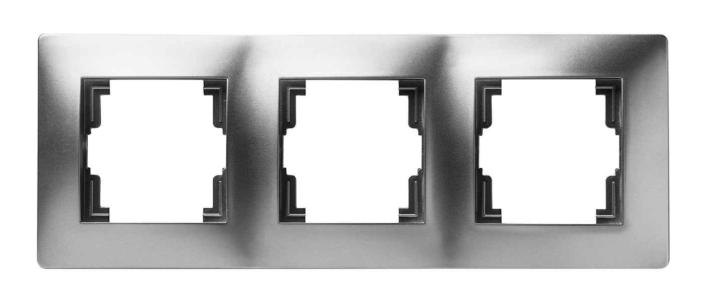 Triple frame