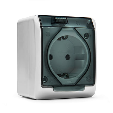 Schuko plug