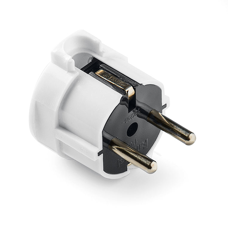 Schuko plug