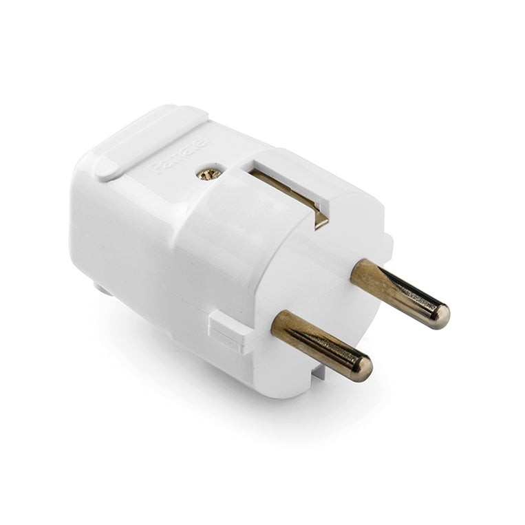 Schuko plug