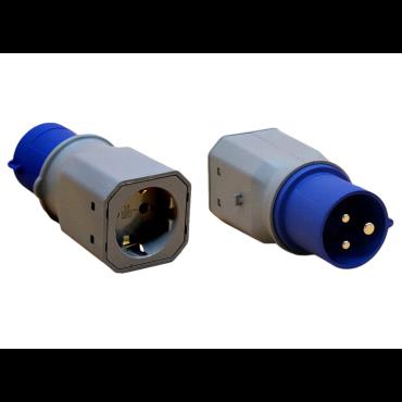 Schuko adapter