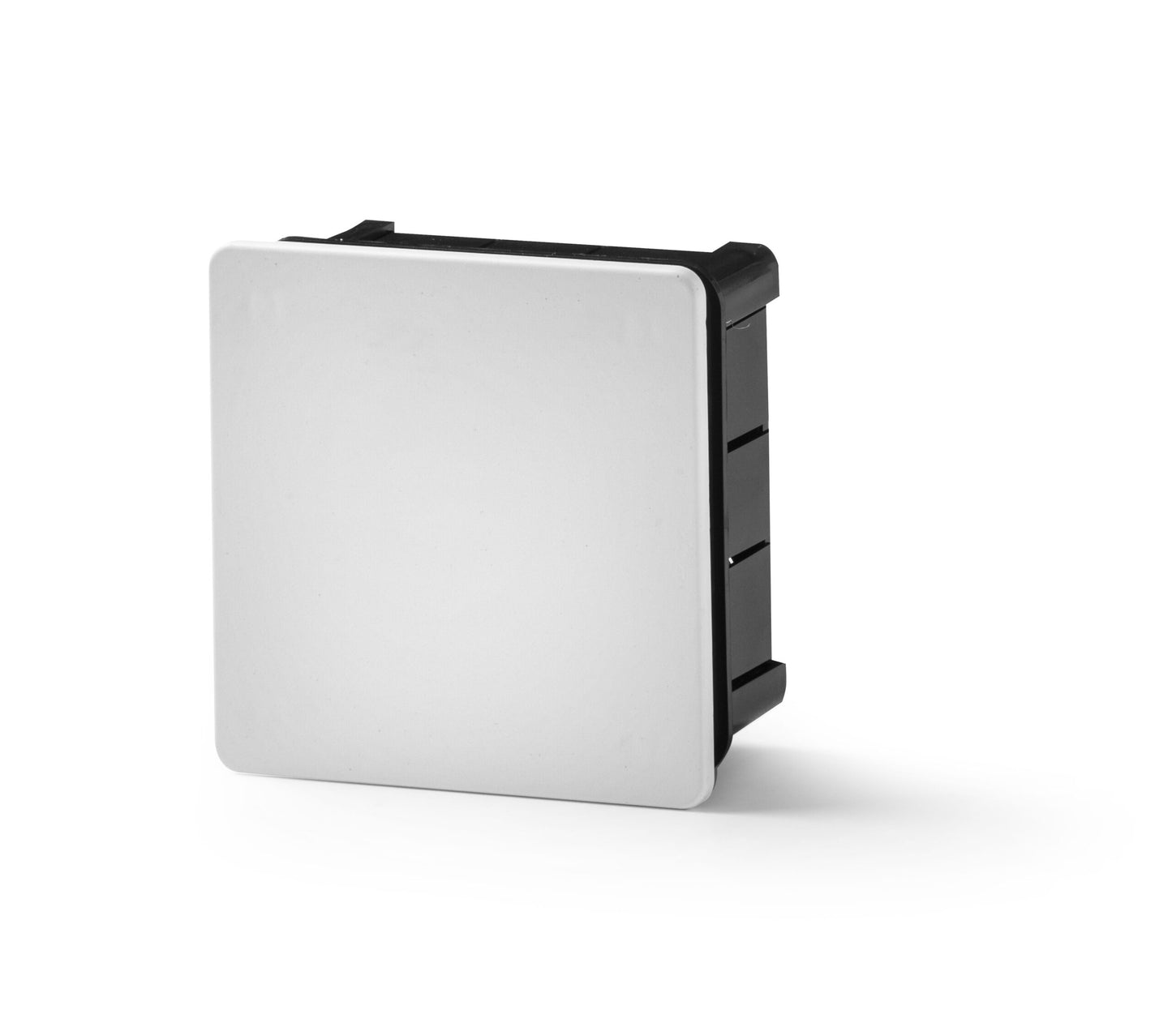 Flush-mount box