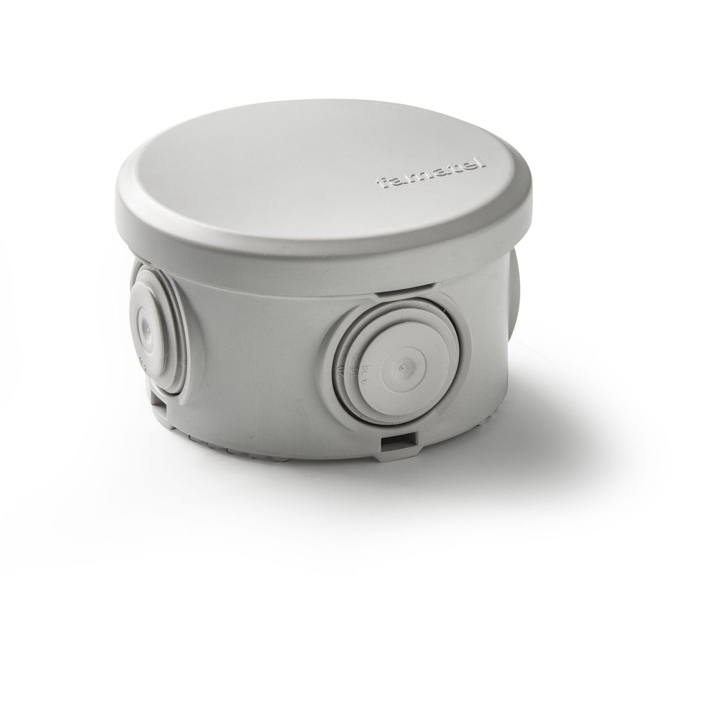 Surface-mounted box