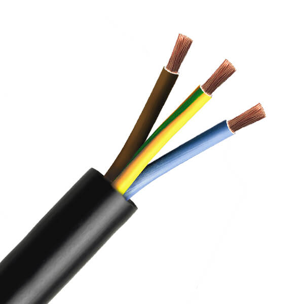 3x2.5mm cable