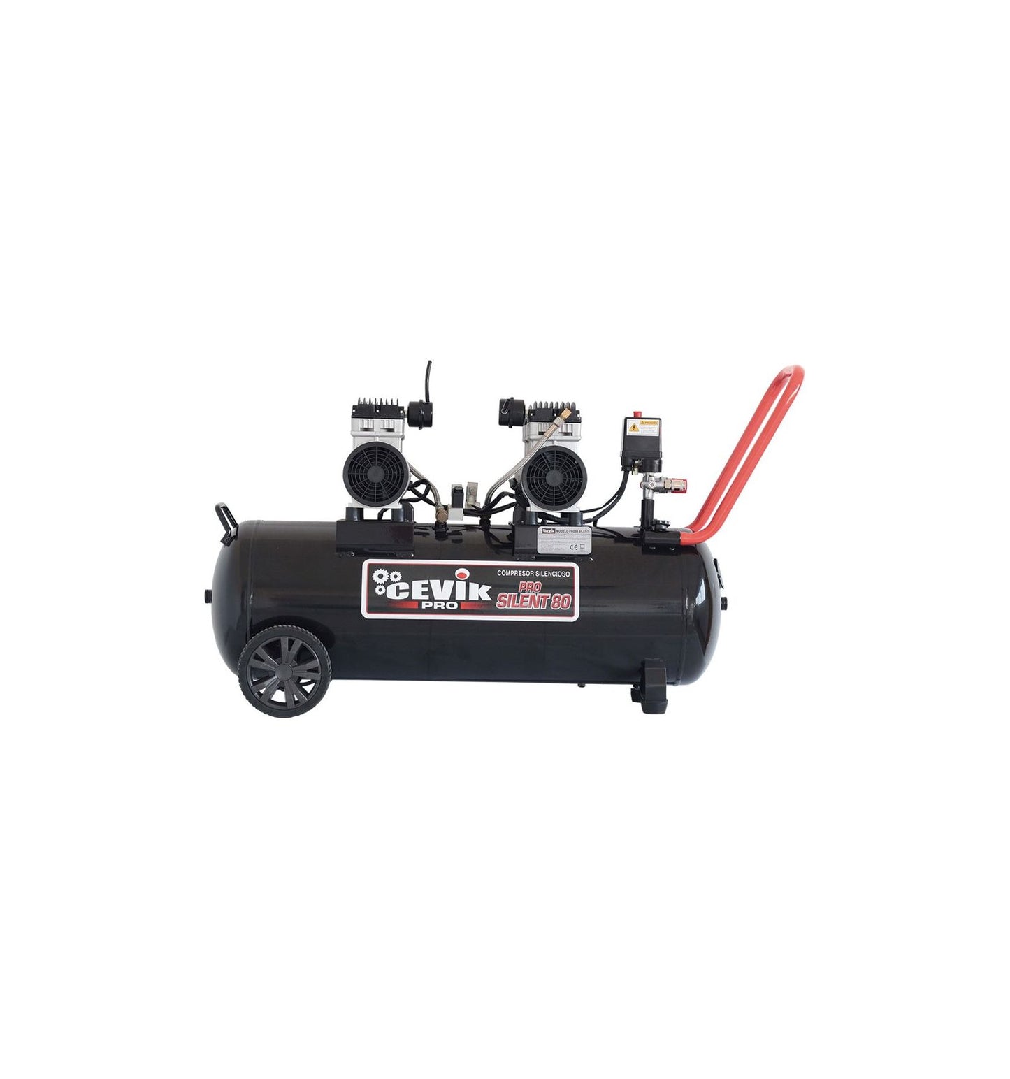Portable compressor