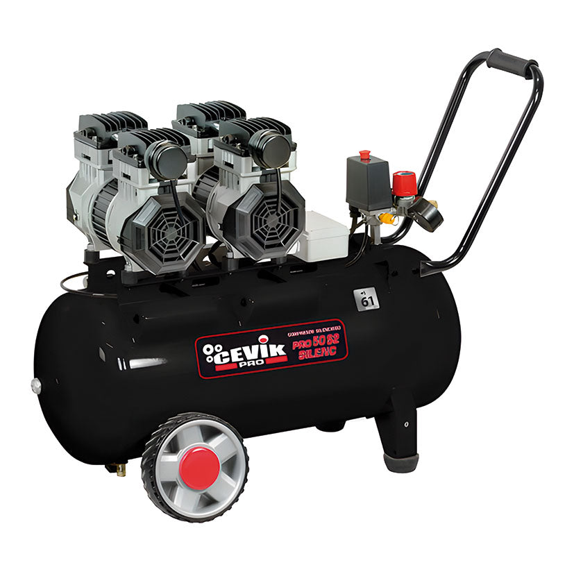 50-liter compressor