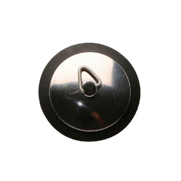 Sink stopper.