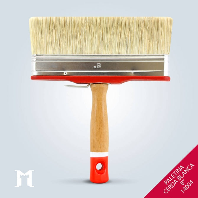 Flat brush