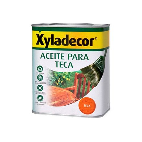 Xyladecor oil
