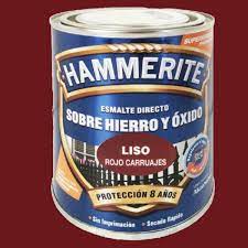 Hammerite Smooth