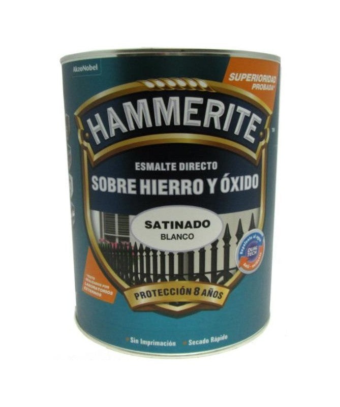 Hammerite White