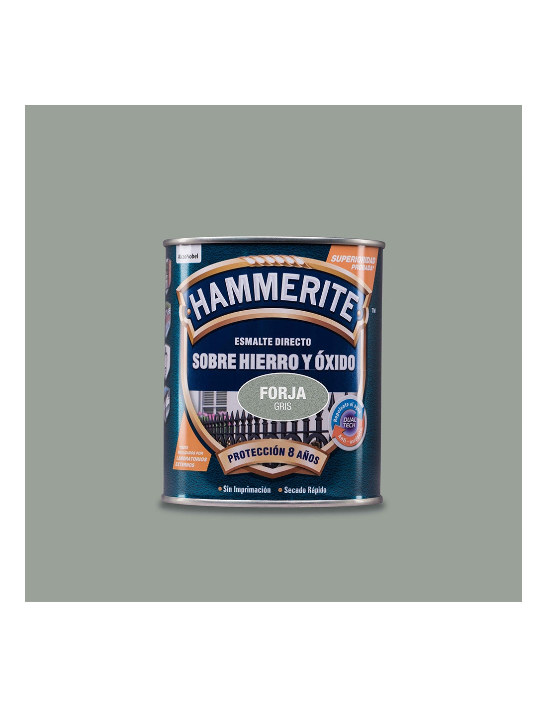 Hammerite forja