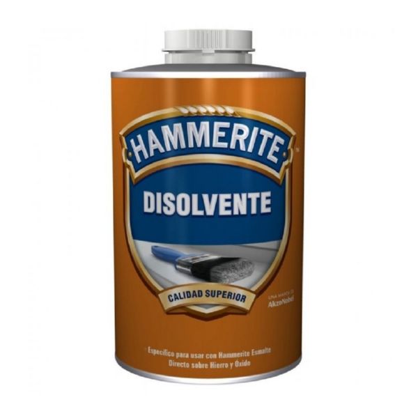 Disolvente Hammerite