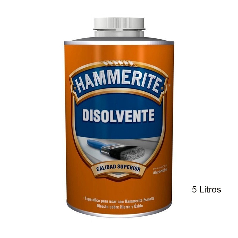 Disolvente Hammerite