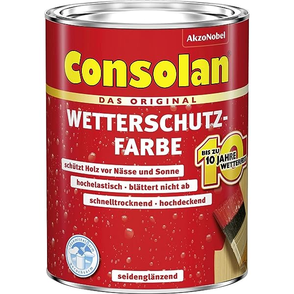 Pintura Consolan