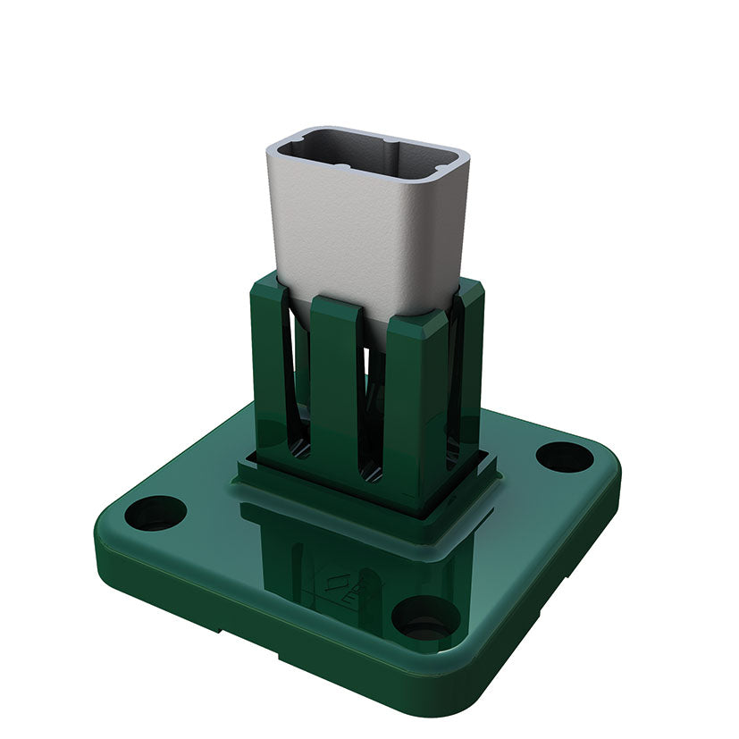 Aluminum base