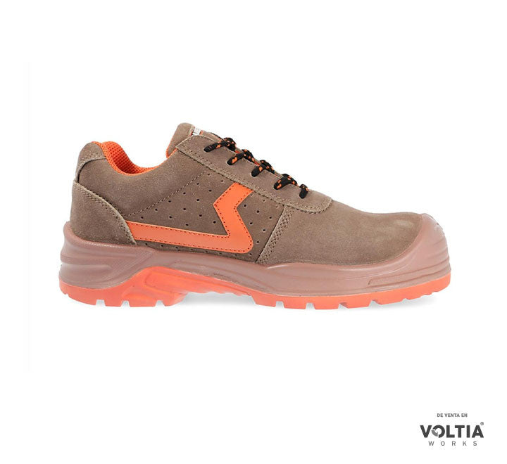 Safety shoe