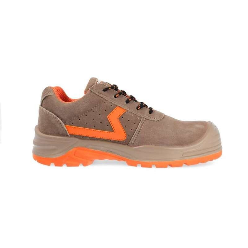 Safety shoe
