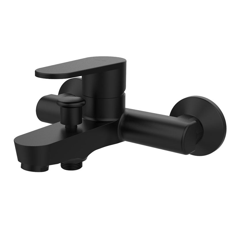 Single-lever faucet