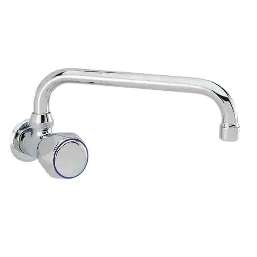 Wall faucet