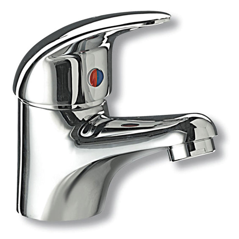 Basin faucet