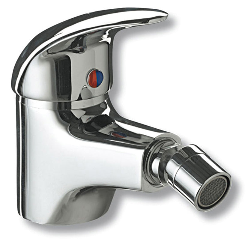 Single-lever faucet