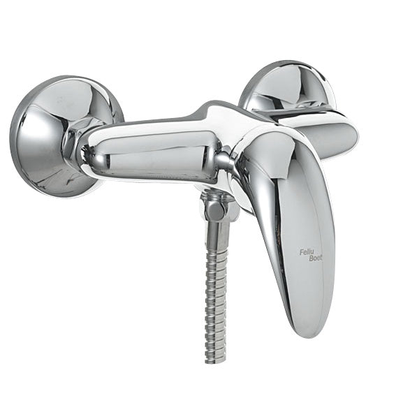 Single-lever faucet