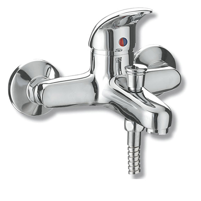 Single-lever faucet