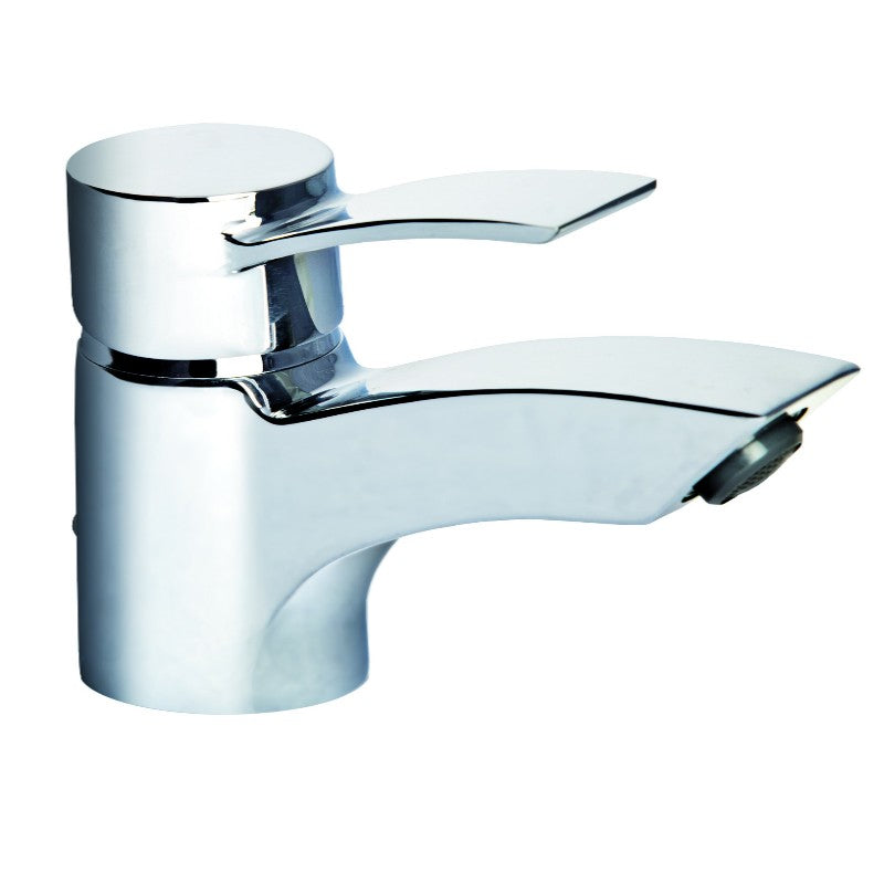 Single-lever faucet