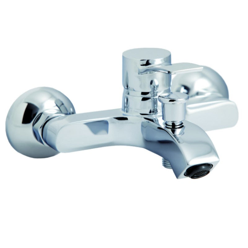 Single-lever faucet