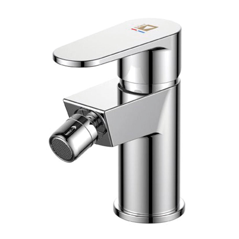 Single-lever faucet