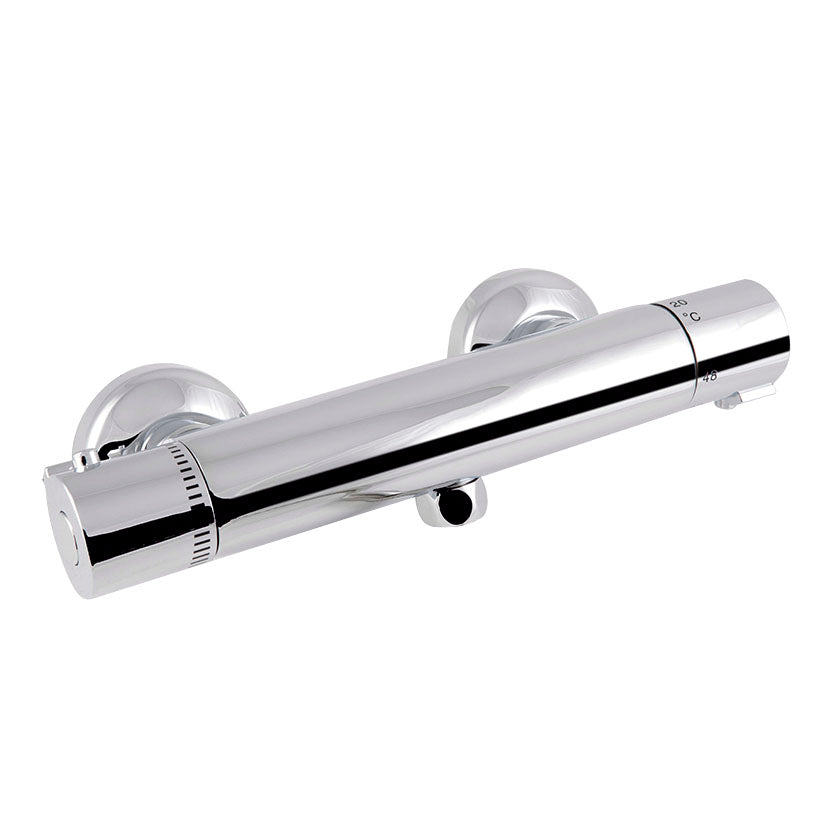 Thermostatic mixing valve