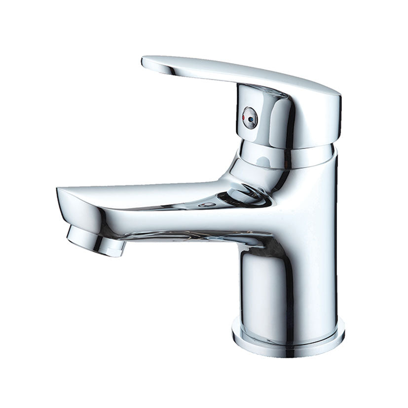 Single-lever faucet