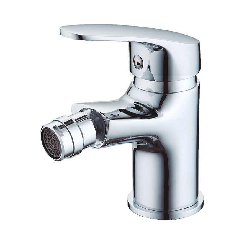 Single-lever faucet