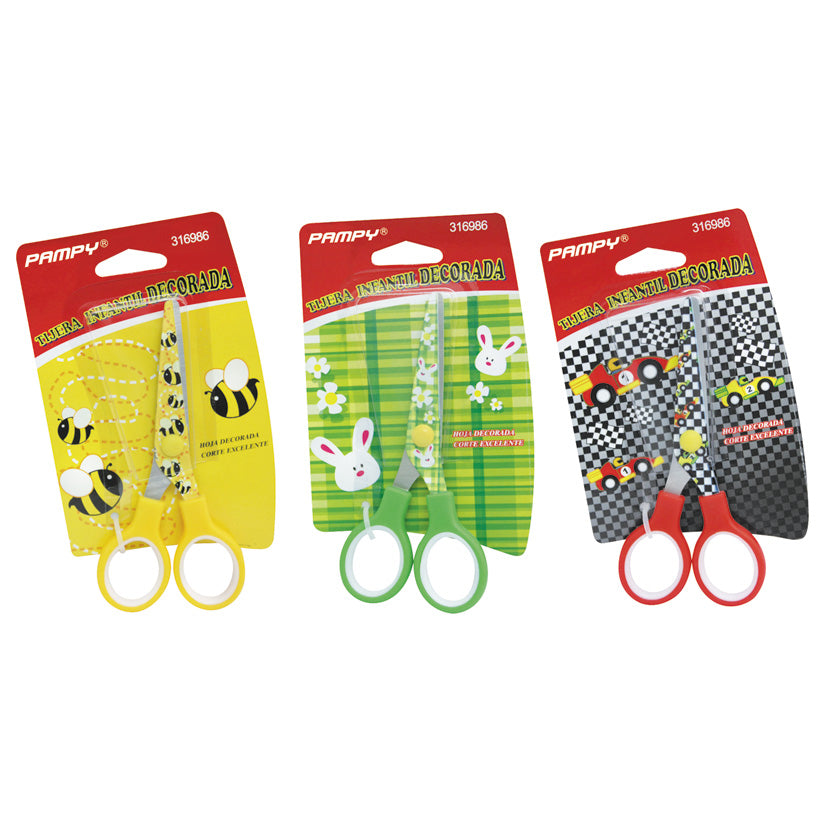 School scissors