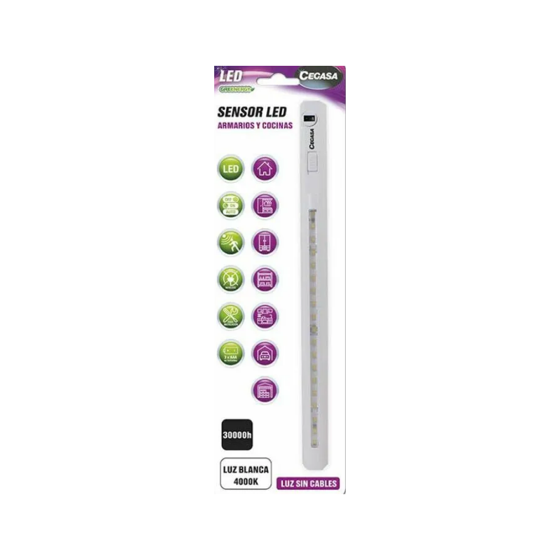 Motion sensor
