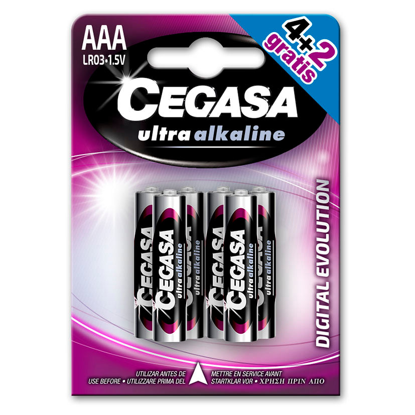 Ultra batteries