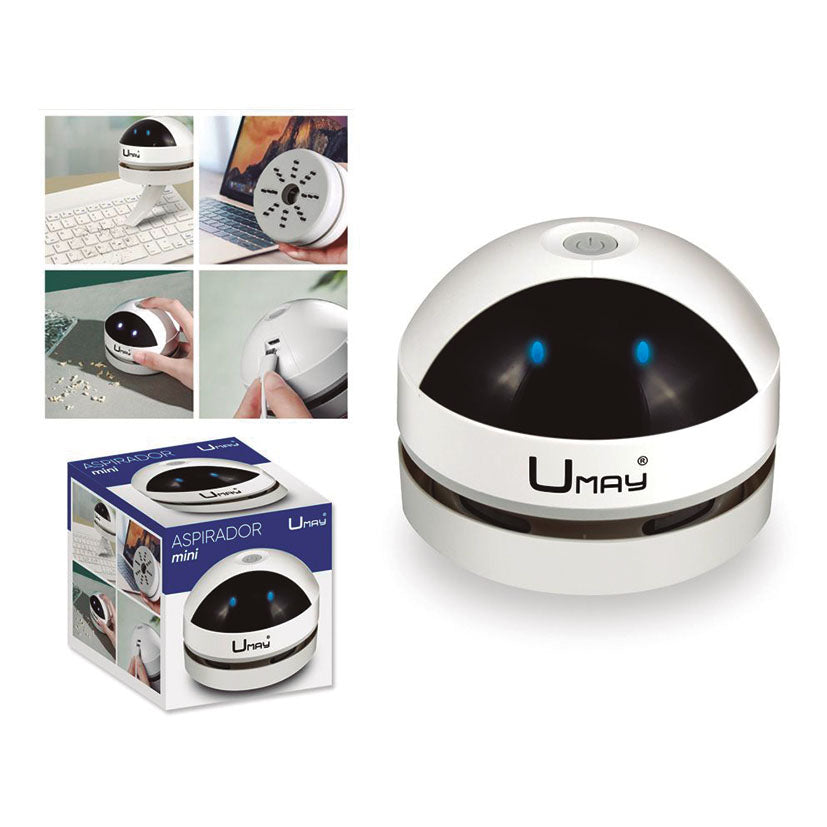 Mini aspiradora
