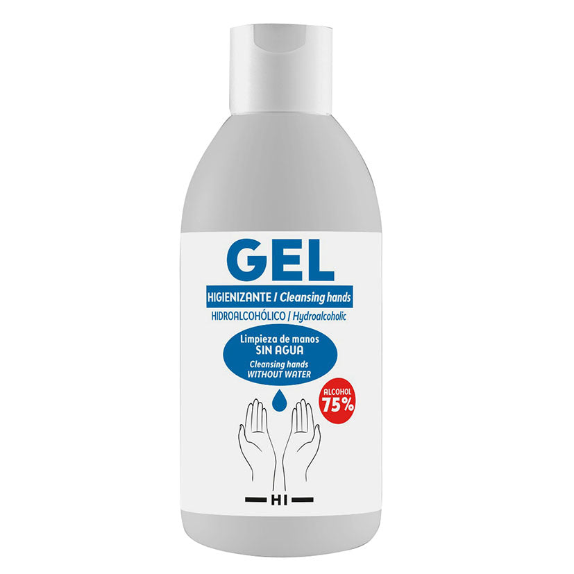 Hydroalcoholic gel