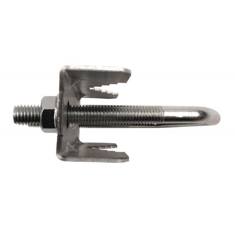 Mast clamp