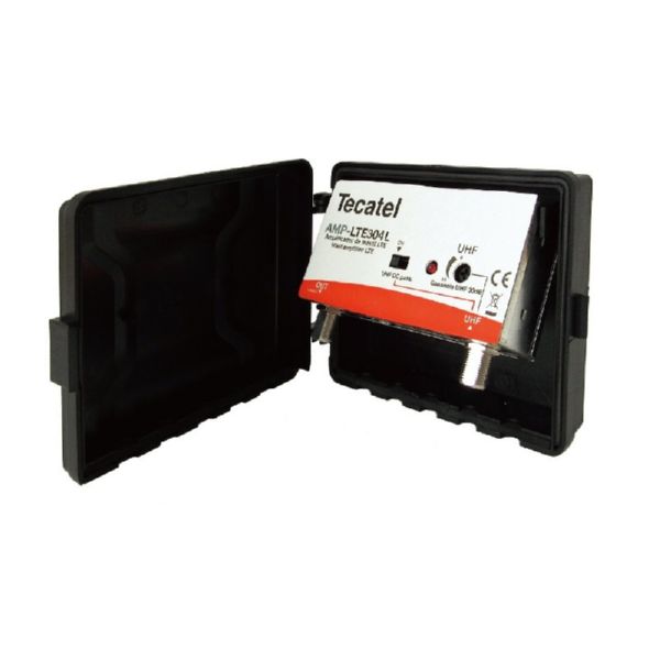Amplifier of